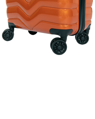Cavalet Smygehuk Kabinväska - Orange, fotad mot en vit bakgrund.