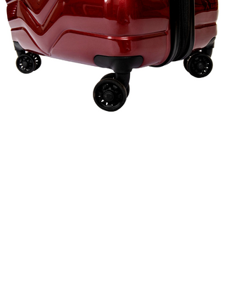 Cavalet Smygehuk Resväska 75cm - Burgundy, fotad mot en vit bakgrund.