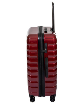 Cavalet Smygehuk Resväska 75cm - Burgundy, fotad mot en vit bakgrund.
