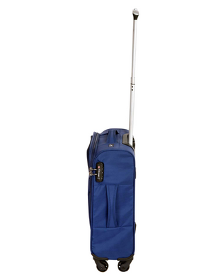 Cavalet Swift Kabinväska 54cm - Blå, fotad mot en vit bakgrund.