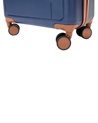 Cavalet Viken Kabinväska 55cm - Navy, fotad mot en vit bakgrund.