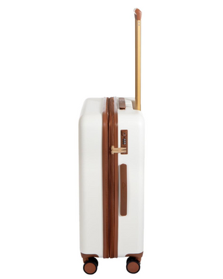 Cavalet Viken Mellanstor Resväska 67cm - Ivory, fotad mot en vit bakgrund.
