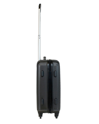 Cavalet Malibu Kabinväska 54cm - Svart, fotad mot en vit bakgrund.