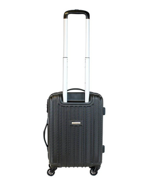 Cavalet Malibu Kabinväska 54cm - Svart, fotad mot en vit bakgrund.