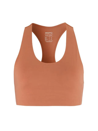 Craft Collective Padded Sports bra W - Orange
Bekväm Sport-bh från craft 