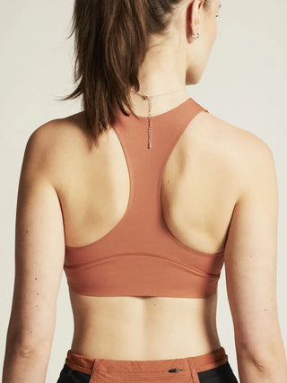 Craft Collective Padded Sports bra W - Orange
Bekväm Sport-bh från craft 