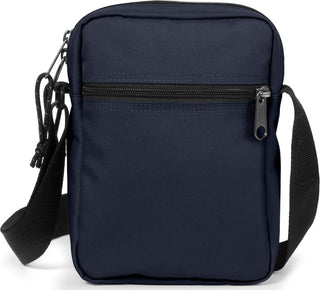 Eastpak The One Crossbodyväska - Ultra Marine, fotad mot en vit bakgrund.
