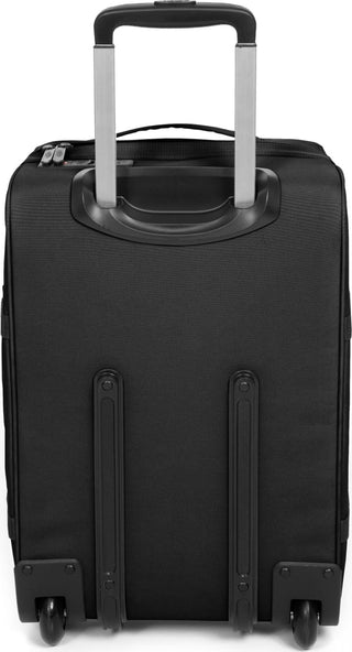 Eastpak Transit'R S Kabinväska - Black, fotad mot en vit bakgrund.