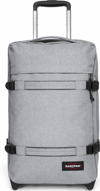 Eastpak Transit'R S Kabinväska -  Sunday Grey, fotad mot en vit bakgrund.