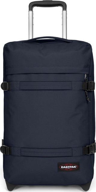 Eastpak Transit'R S Kabinväska -  Ultra Marine, fotad mot en vit bakgrund.