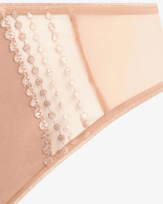 Elomi Matilda Trosa Brief - Beige