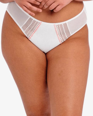 Elomi Matilda Trosa Brief - Vit