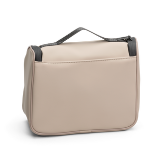 Escape Necessär Bergen - Beige, fotad mot en vit bakgrund.