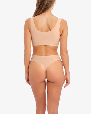 Fantasie Smoothease Invisible Stretch Stringtrosa - Beige