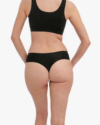 Fantasie Smoothease Invisible Stretch stringtrosa - Svart