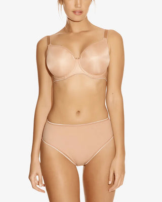 Fantasie Smoothing Balcony Bh - Beige