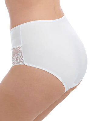 Fantasie Adelle Full Brieftrosa - Vit
