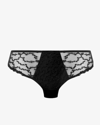 Fantasie Ana Brieftrosa - Svart