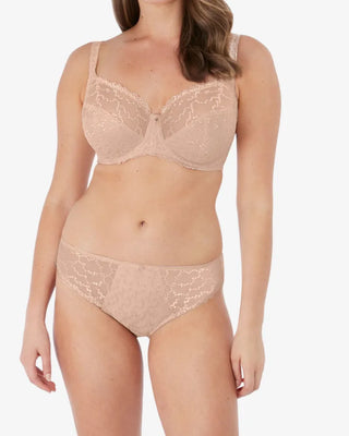 Fantasie Ana Uw Side Support Bh - Beige bilden fotomodell och bh 