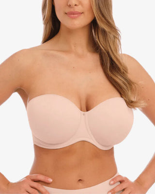 Fantasie Aura Uw Moulded Strapless Bh - Beige