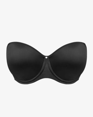 Fantasie Aura Uw Moulded Strapless Bh - Svart