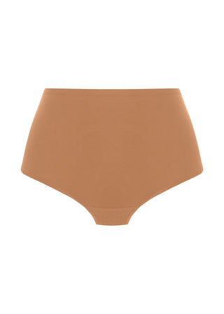 Snygg och bekväm brieftrosa från Fantasie  i en härlig brun färg  