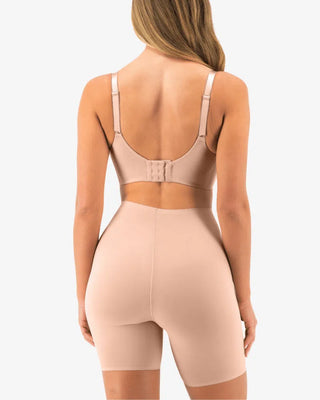 Fantasie Smoothease Invisible Comfort Short Långtrosa - Beige