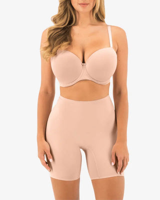 Fantasie Smoothease Invisible Comfort Short Långtrosa - Beige
