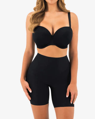 Fantasie Smoothease Invisible Comfort Short Långtrosa - Svart