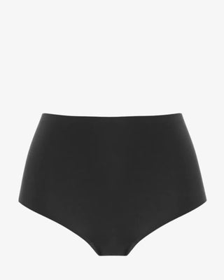 Fantasie Smoothease Invisible Strecth Curvy Brieftrosa - Svart