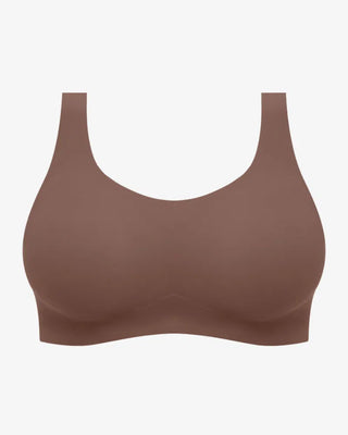 Fantasie Smoothease Non Wired Bralette Bh - Brun