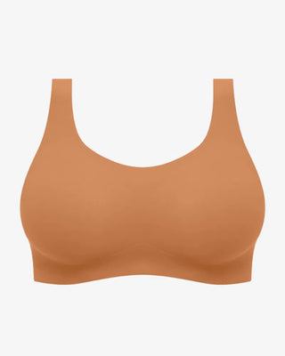 Fantasie Smoothease Non Wired Bralette Bh - Cinnamon