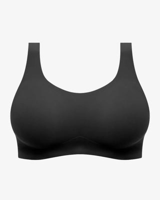 Fantasie Smoothease Non Wired Bralette Bh - Svart