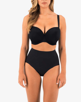 Fantasie Smoothease Shaping Brieftrosa - Svart