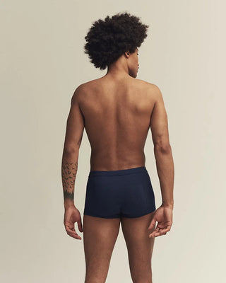 Frank Dandy Bamboo Trunkkalsong - Navy