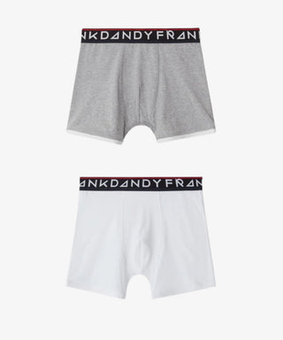 Frank Dandy St Paul Bamboo Duo - Boxerkalsonger