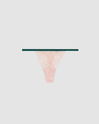 Frank Dandy Fab-u-lace Stringtrosa - Rosé