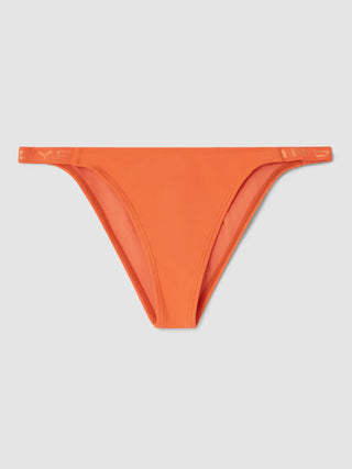 Frank Dandy Logo Bikini Bottom - Orange