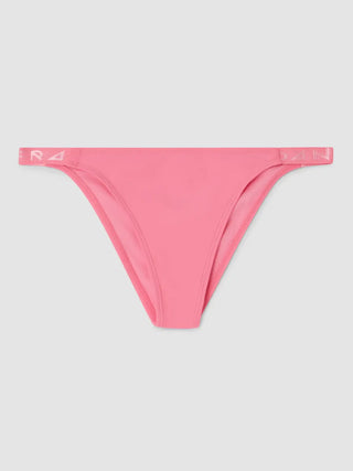 Frank Dandy Logo Bikini Bottom - Pink