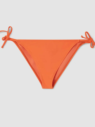 Frank Dandy Triangle Bikini Bottom - Orange