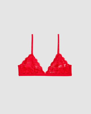 Frank Dandy Fab-u-lace Bh - Flamethrower