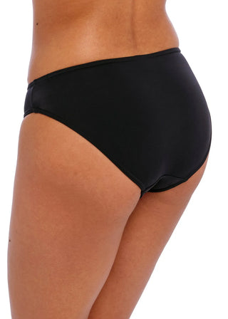 Freya Jewel Cove Bikini Brief - Svart snygg bikini brief från Freya 