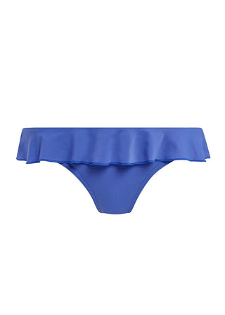 Freya Jewel Cove Italini Bikini Brief -  Blå snygg bikini brief från Freya 