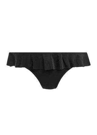 Freya Jewel Cove Italini Bikini Brief -  Svart snygg bikini brief från Freya 