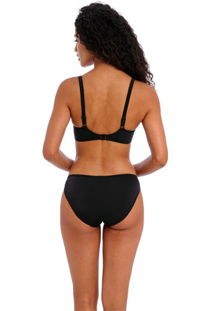 Freya Jewel Cove Uw Sweetheart Bikini Bh - Svart Vacker Bikini Bh från Freya 