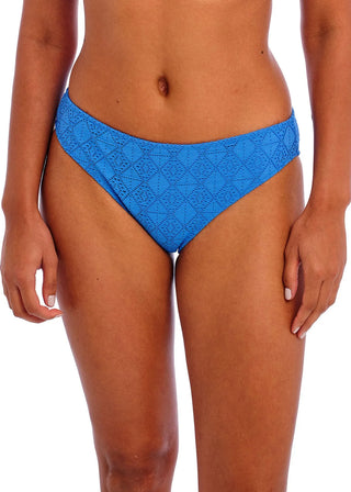 Freya Nomad Nights Atlantic Bikini Brief - Blå  snygg bikini trosa