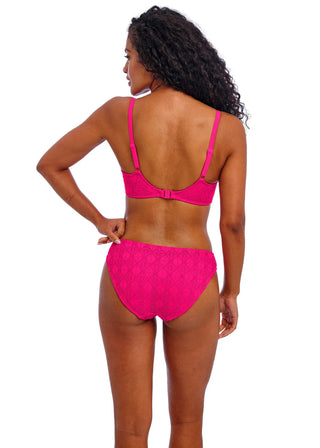 Freya Nomad Nights Uw Sweetheart Bikini Bh-Topp - Rosa. Bikini-topp från Freya