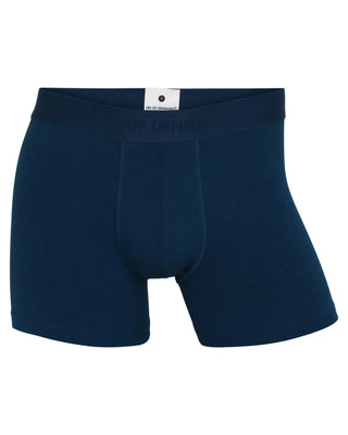 JBS of DK 2-pack Bamboo Boxerkalsonger - Blå
