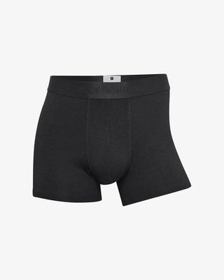 JBS of DK 2-pack Bamboo Boxerkalsonger - Svart