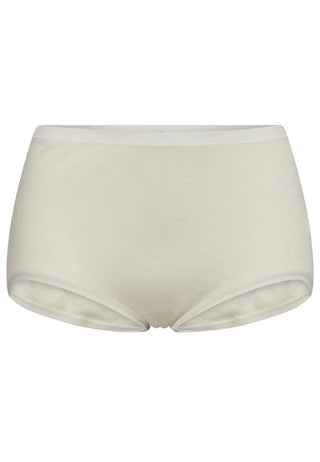 JBS of DK Maxi Brieftrosa Wool - Ivory